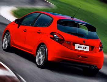 Peugeot 208 GT [Latam] (A9) '2016–20