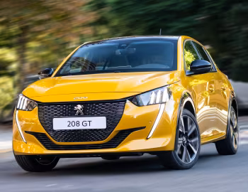 Peugeot 208 GT [Latam] '2021–pr.