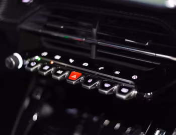 Interior Peugeot 208 GT [Latam] '2021–pr.