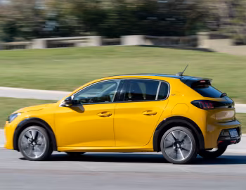 Peugeot 208 GT [Latam] '2021–pr.
