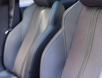 Interior Peugeot 208 GT [Latam] '2021–pr.