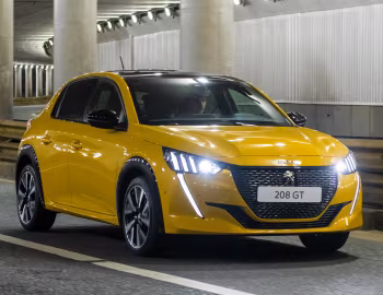 Peugeot 208 GT [Latam] '2021–pr.
