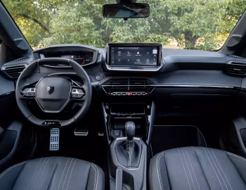 Front Panel Peugeot 208 GT Turbo 200 [Latam] '2024–pr.