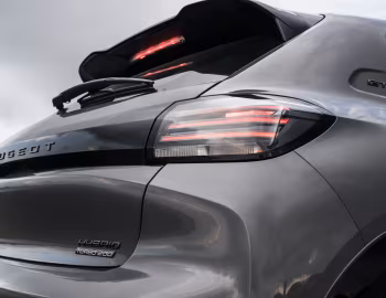 Peugeot 208 GT Hybrid Turbo 200 [Latam] '2025–pr.