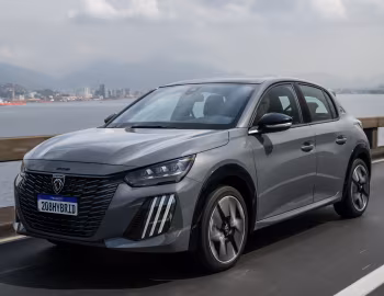 Peugeot 208 GT Hybrid Turbo 200 [Latam] '2025–pr.