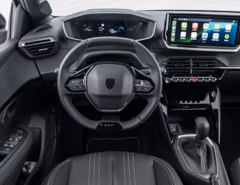 Front Panel Peugeot 208 GT Hybrid Turbo 200 [Latam] '2025–pr.