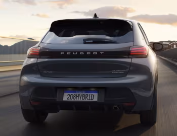 Peugeot 208 GT Hybrid Turbo 200 [Latam] '2025–pr.