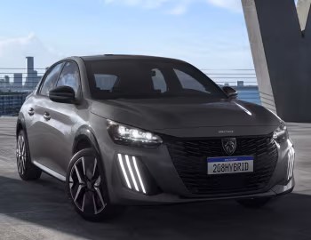 Peugeot 208 GT Hybrid Turbo 200 [Latam] '2025–pr.