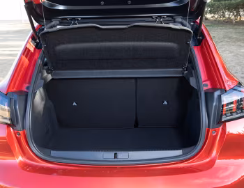 Porta-malas Peugeot 208 GT Line [Japan] '2020–23