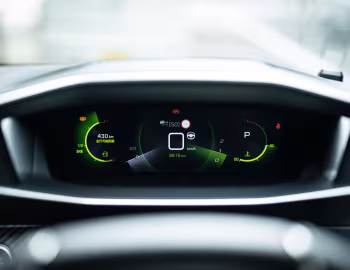 Painel Peugeot 208 GT Line [Japan] '2020–23