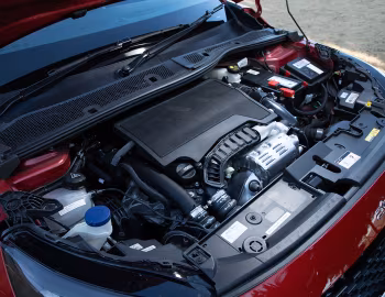 Under The Hood Peugeot 208 GT Line [Japan] '2020–23