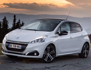Peugeot 208 GT Line [Worldwide] (A9) '2015–19