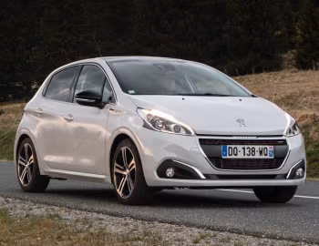 Peugeot 208 GT Line [Worldwide] (A9) '2015–19