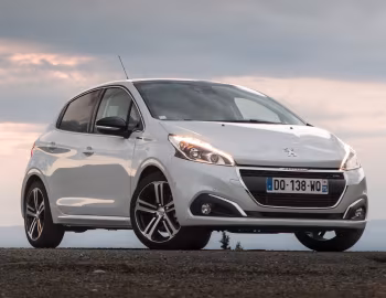 Peugeot 208 GT Line [Worldwide] (A9) '2015–19