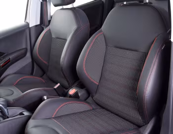 Interior Peugeot 208 GT Line [South Africa] '2015–19