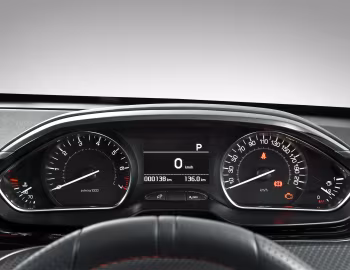 Painel Peugeot 208 GT Line [South Africa] '2015–19