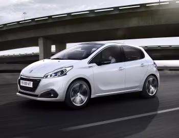 Peugeot 208 GT Line [Worldwide] (A9) '2015–19
