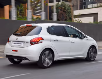Peugeot 208 GT Line [South Africa] '2015–19