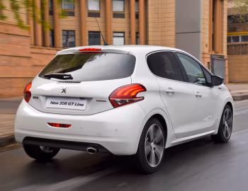 Peugeot 208 GT Line [South Africa] '2015–19