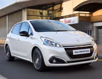 Peugeot 208 GT Line [South Africa] '2015–19
