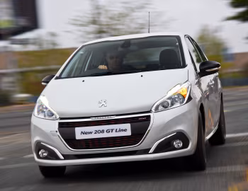 Peugeot 208 GT Line [South Africa] '2015–19