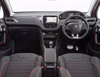 Front Panel Peugeot 208 GT Line [Australia] (A9) '2015–19