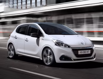Peugeot 208 GT Line [Worldwide] (A9) '2015–19