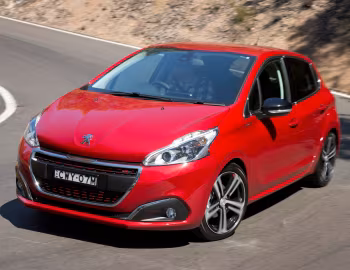 Peugeot 208 GT Line [Australia] (A9) '2015–19