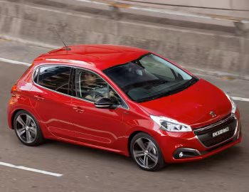 Peugeot 208 GT Line [Australia] (A9) '2015–19