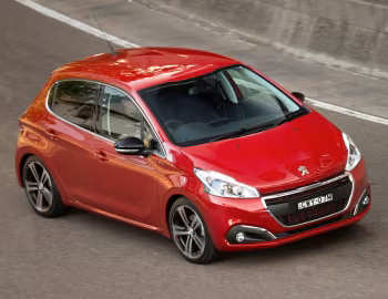 Peugeot 208 GT Line [Australia] (A9) '2015–19
