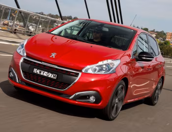 Peugeot 208 GT Line [Australia] (A9) '2015–19