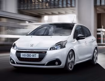 Peugeot 208 GT Line [Worldwide] (A9) '2015–19