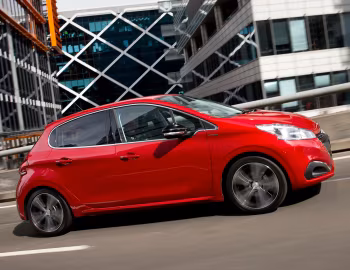 Peugeot 208 GT Line [Australia] (A9) '2015–19