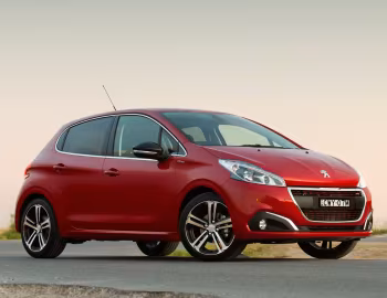 Peugeot 208 GT Line [Australia] (A9) '2015–19