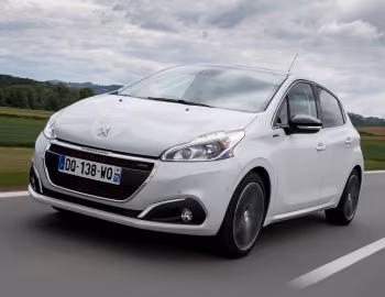 Peugeot 208 GT Line [Worldwide] (A9) '2015–19