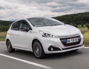 Peugeot 208 GT Line [Worldwide] (A9) '2015–19
