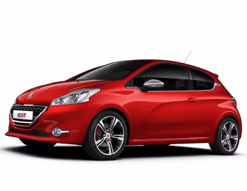 Peugeot 208 GTi [Worldwide] (A9) '2012–15