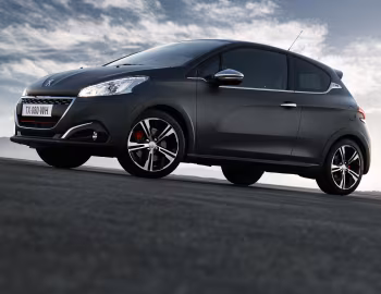 Peugeot 208 GTi [Worldwide] (A9) '2015–19