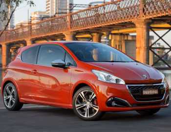Peugeot 208 GTi [Australia] (A9) '2015–19