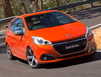 Peugeot 208 GTi [Australia] (A9) '2015–19
