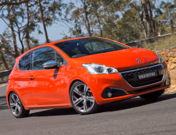 Peugeot 208 GTi [Australia] (A9) '2015–19