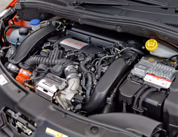Under The Hood Peugeot 208 GTi [Australia] (A9) '2015–19
