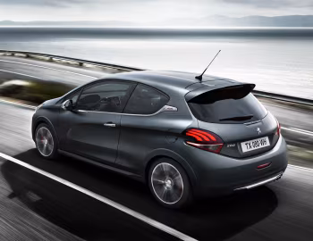 Peugeot 208 GTi [Worldwide] (A9) '2015–19