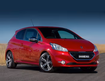 Peugeot 208 GTi [Australia] (A9) '2013–15