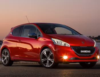 Peugeot 208 GTi [Australia] (A9) '2013–15