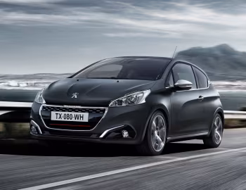 Peugeot 208 GTi [Worldwide] (A9) '2015–19