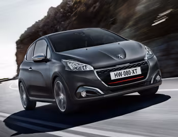 Peugeot 208 GTi [Worldwide] (A9) '2015–19