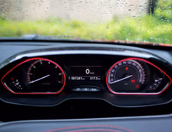Painel Peugeot 208 GTi [Japan] (A9) '07.2013–10.2015