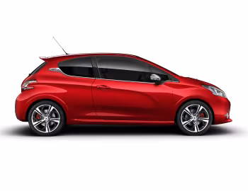 Peugeot 208 GTi [Worldwide] (A9) '2012–15