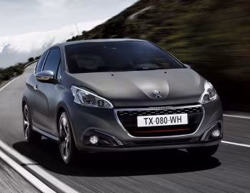 Peugeot 208 GTi [Worldwide] (A9) '2015–19